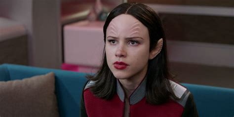 alara orville actress|The Orville: Halston Sages Exit Explained